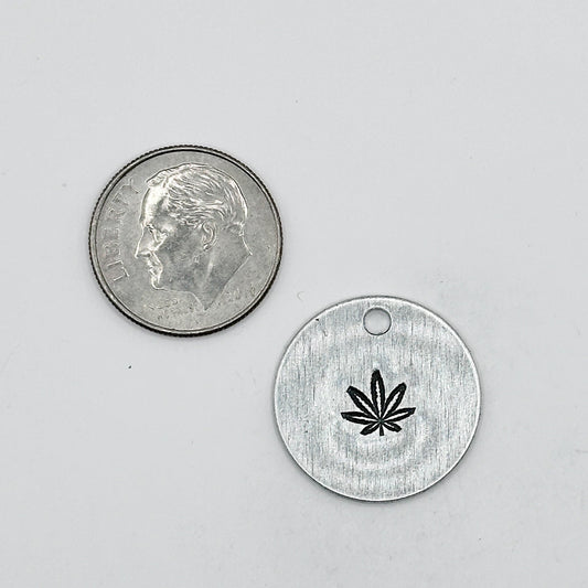 P22 pot leaf