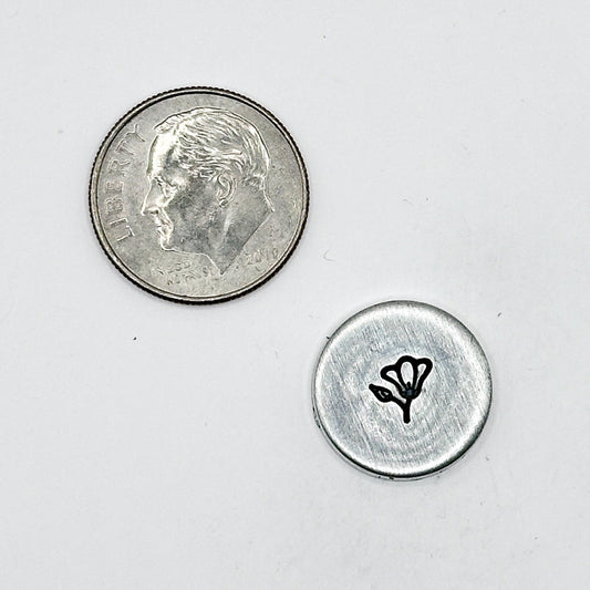 P8 flower bud