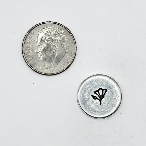 P8 flower bud