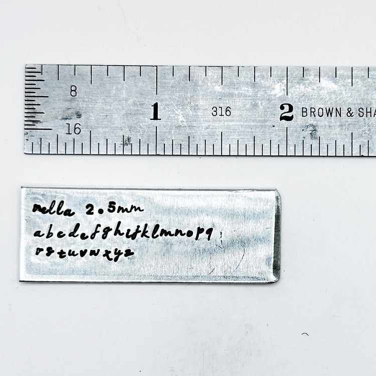 Nella lower 2.5mm