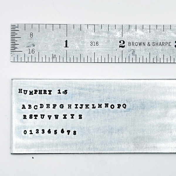 Humphry uppers 1.5mm