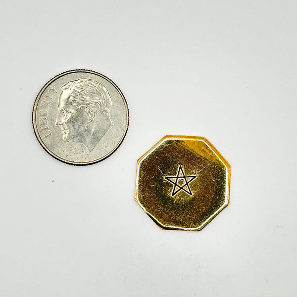 ST11 star cross small