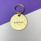 BTS 134340 Pluto Keychain Merch ARMY Gift