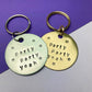 BTS Party Party Yeah Keychain BTS Merch Jungkook ARMY Gift Kpop