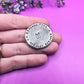 BTS Bangtan Forever ARMY Forever Pewter Pocket Pebbles, Worry Stone, Love Token ARMY Gift