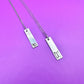 Minimal BTS Love Yourself Bar Necklace BTS ARMY Gift