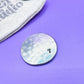 BTS Pewter Pocket Pebbles, Worry Stone, Love Token The Best Is Yet To Come