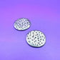 BTS 2025 Pewter Pocket Pebbles, Worry Stone, Love Token Concert