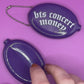 BTS Concert Money Squeeze Coin Pouch Keychain BTS Gift ARMY Kpop Change Purse