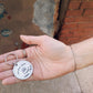 Agust D Lotus Flower Keychain D Day Tour Yoongi Suga Key Ring