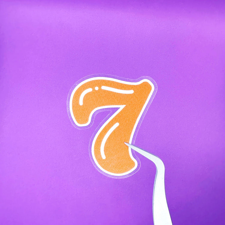 BTS Mini Sticker Set ARMY Gift Bangtan Waterproof Small Sticker Pack