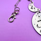 BTS Moonchild Car Charm Mono RM Handmade ARMY Merch Gift