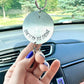 RM Nuts Car Charm Right Place Wrong Person rpwp Handmade ARMY Merch Gift