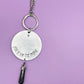 RM Nuts Car Charm Right Place Wrong Person rpwp Handmade ARMY Merch Gift
