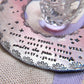 Hope On The Stage SunCatcher Merch JHope Hobi Hand Stamped BTS HOTS Hanging Crystal