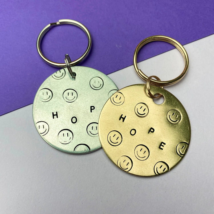 HOPE Keychain