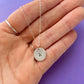 Custom Dainty Initial Necklace