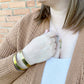 We Are Not Seven With You Cuff Bracelet