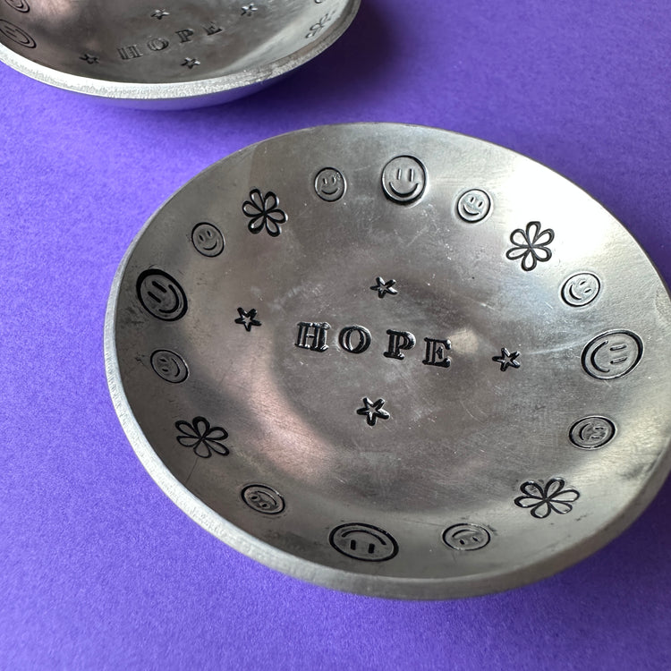 HOPE Trinket Ring Dish