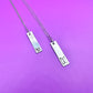 Minimal BTS Love Yourself Bar Necklace
